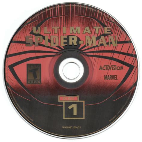 ultimate spiderman internet archive.